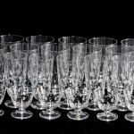 947 8693 GLASS SET